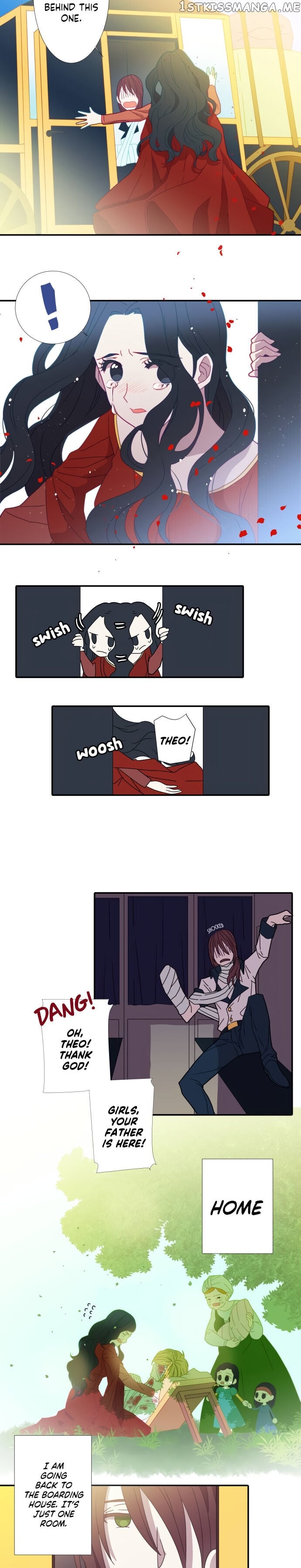 The Grand Princess Was Not There chapter 4 - page 4
