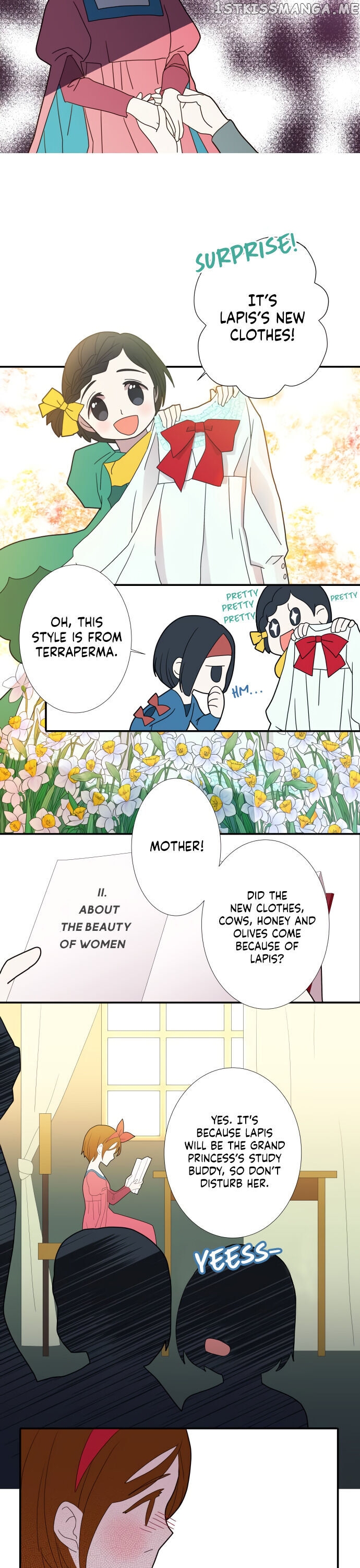 The Grand Princess Was Not There chapter 4 - page 8