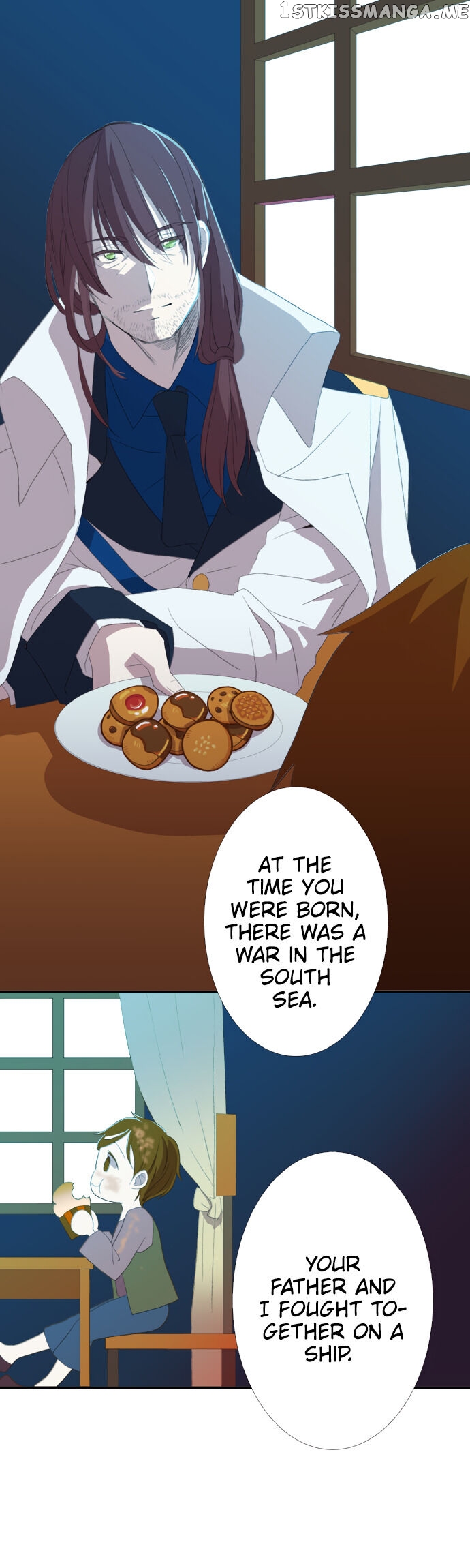 The Grand Princess Was Not There chapter 2 - page 10