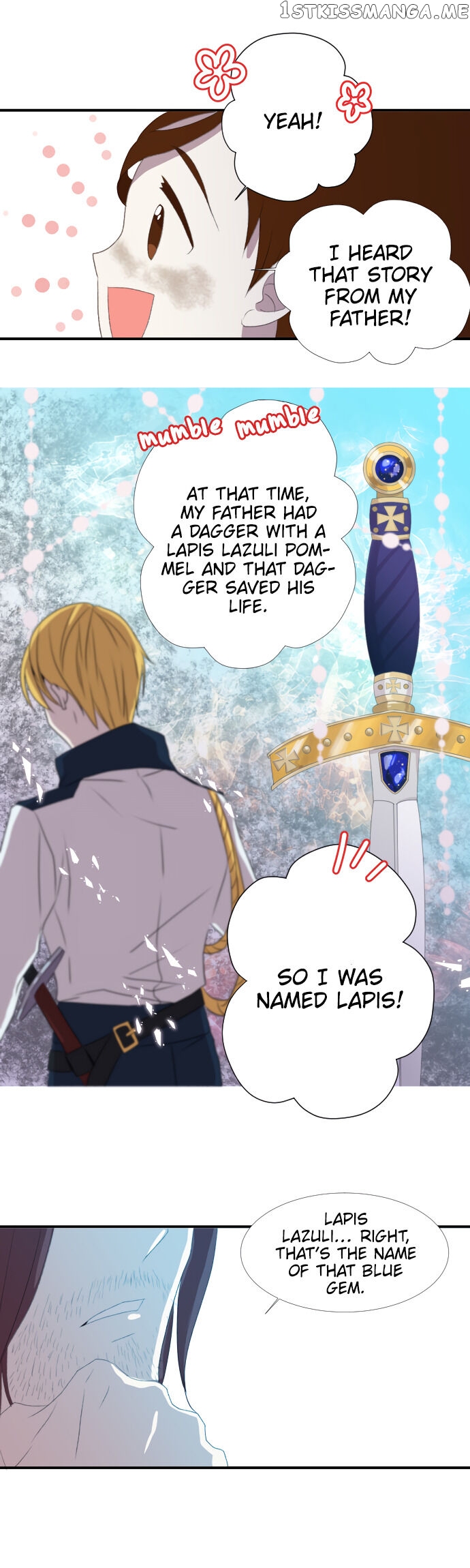 The Grand Princess Was Not There chapter 2 - page 11