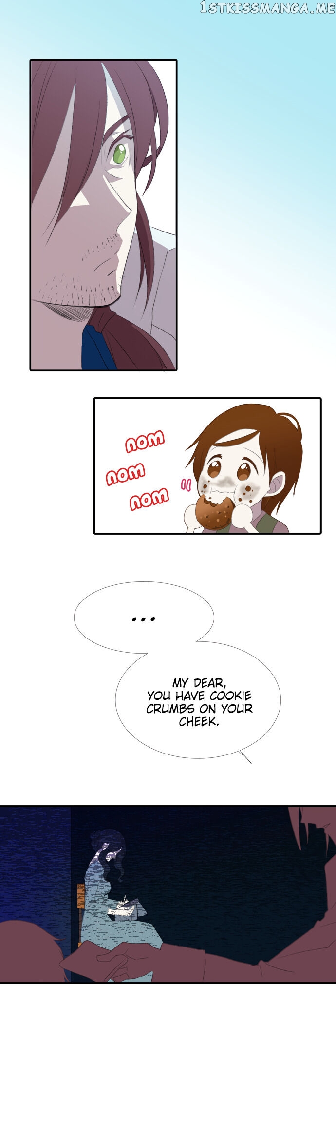 The Grand Princess Was Not There chapter 2 - page 13