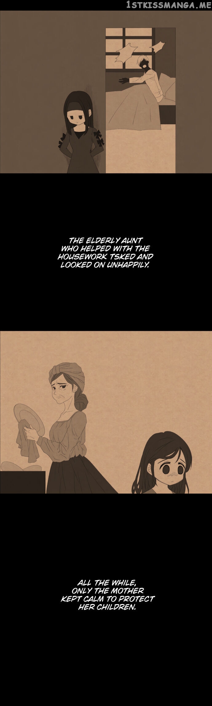 The Grand Princess Was Not There chapter 2 - page 3