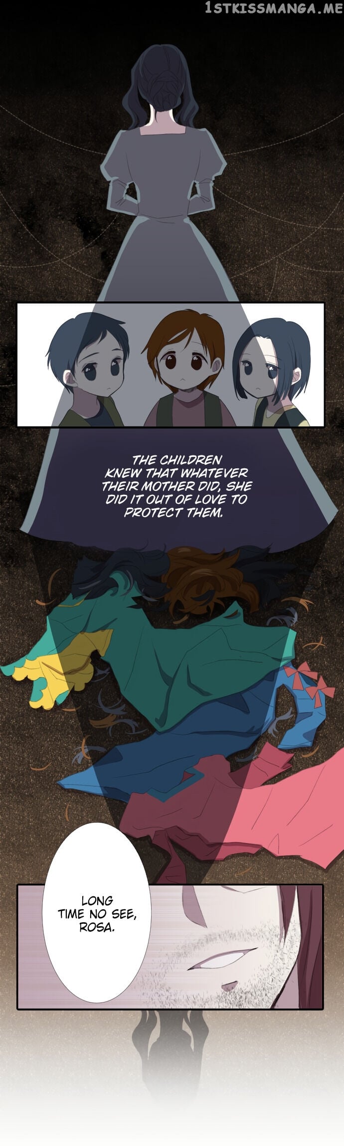 The Grand Princess Was Not There chapter 2 - page 4