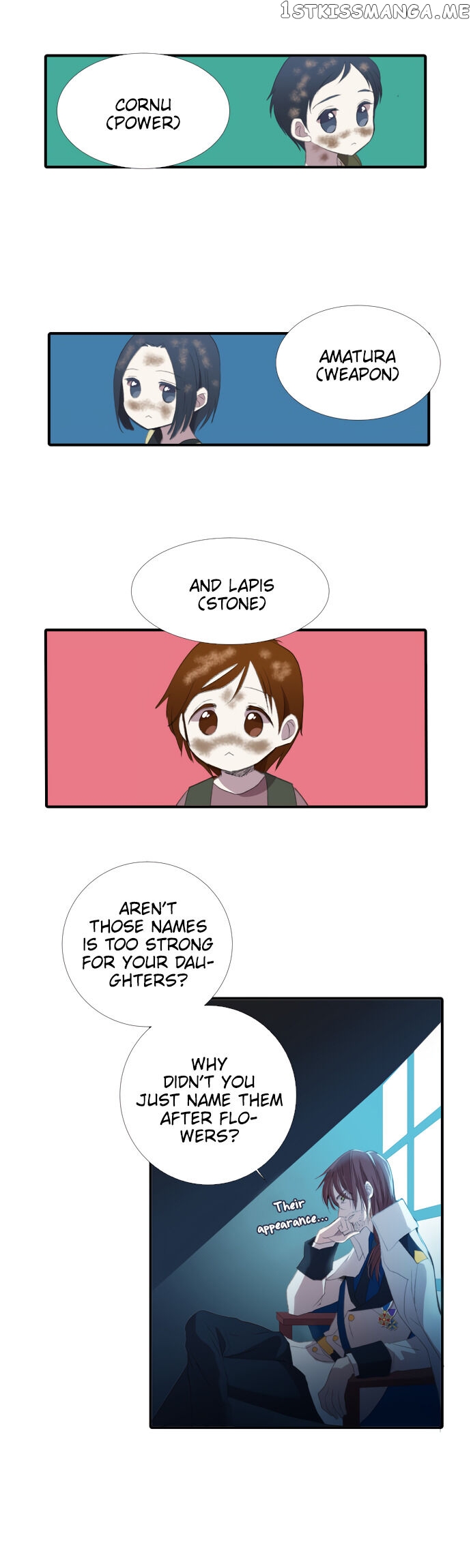 The Grand Princess Was Not There chapter 2 - page 6