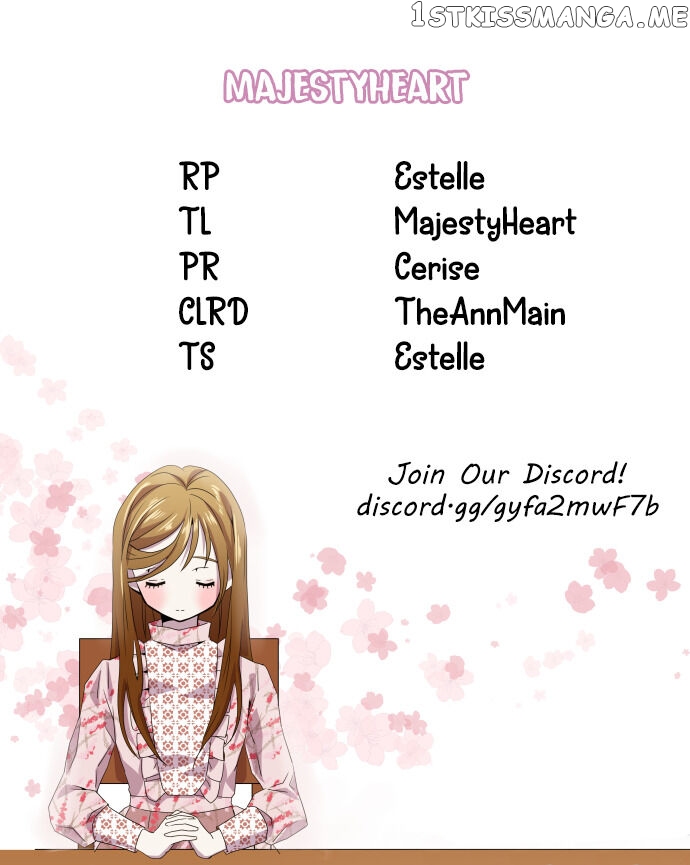 The Grand Princess Was Not There chapter 0 - page 1