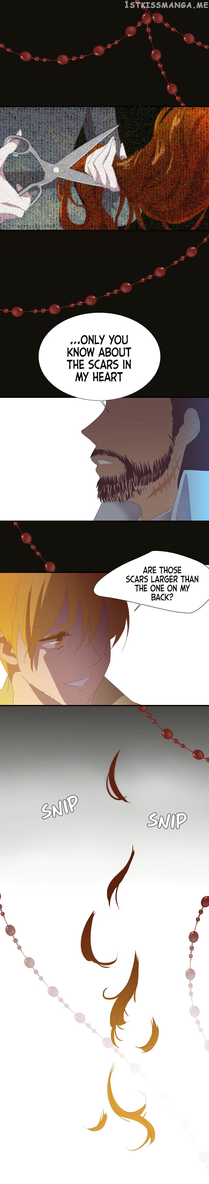 The Grand Princess Was Not There chapter 0 - page 3