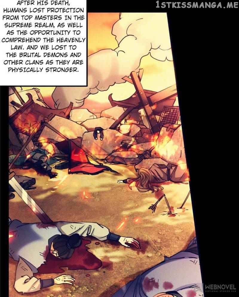The Making Of Patriarch chapter 88 - page 28