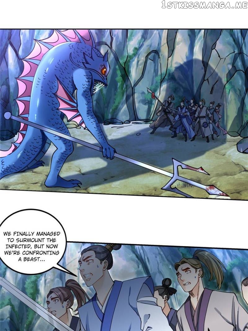 The Making Of Patriarch chapter 84 - page 23