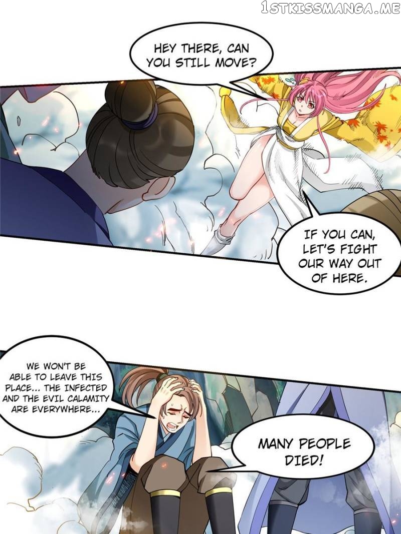 The Making Of Patriarch chapter 84 - page 29
