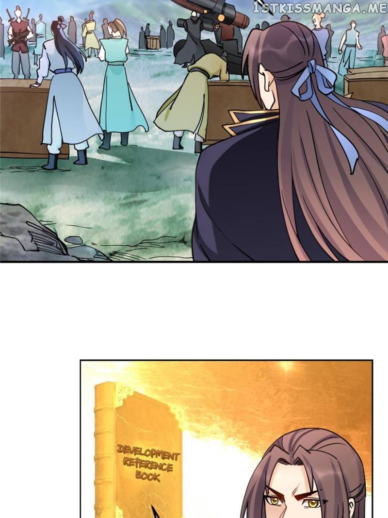 The Making Of Patriarch chapter 84 - page 34