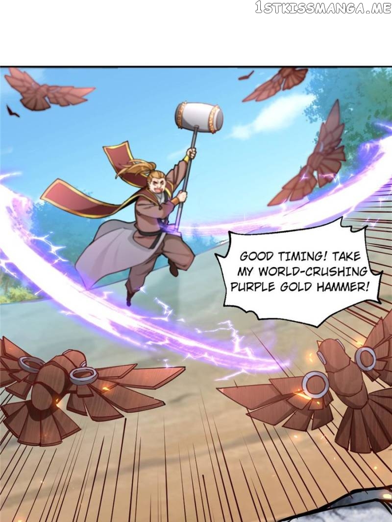 The Making Of Patriarch chapter 72 - page 16