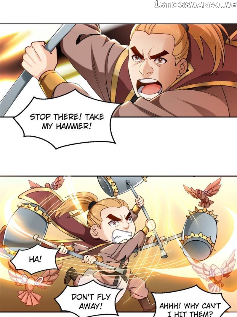 The Making Of Patriarch chapter 72 - page 19