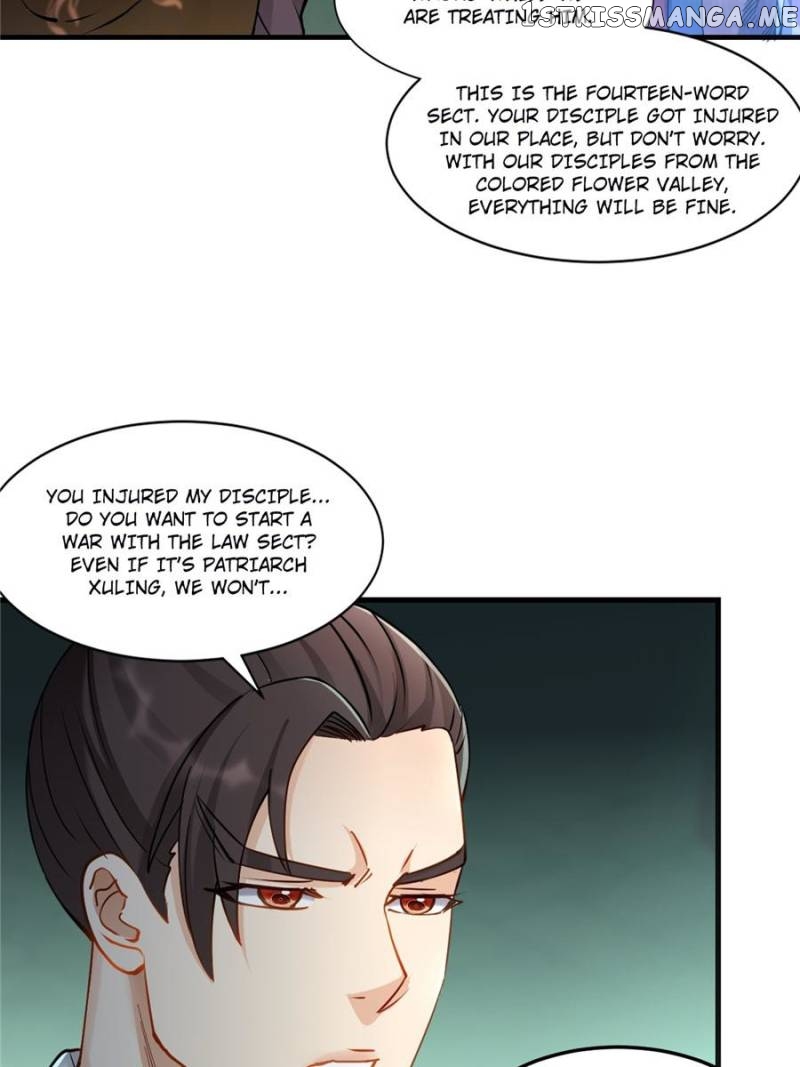 The Making Of Patriarch chapter 62 - page 35