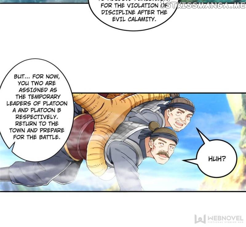 The Making Of Patriarch chapter 46 - page 49
