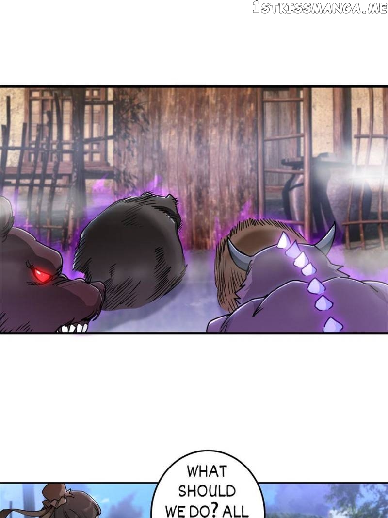 The Making Of Patriarch chapter 43 - page 23