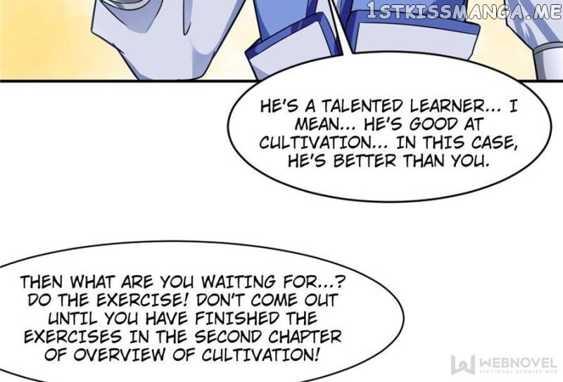 The Making Of Patriarch chapter 17 - page 24