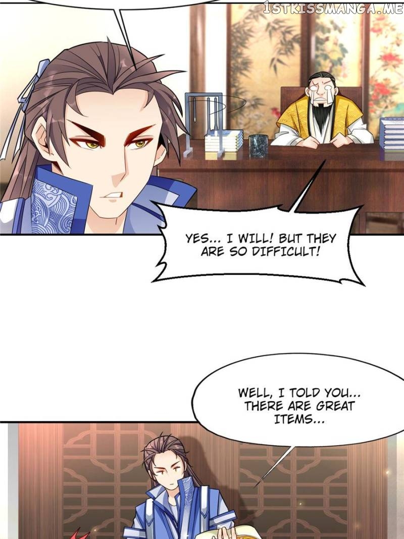 The Making Of Patriarch chapter 17 - page 25