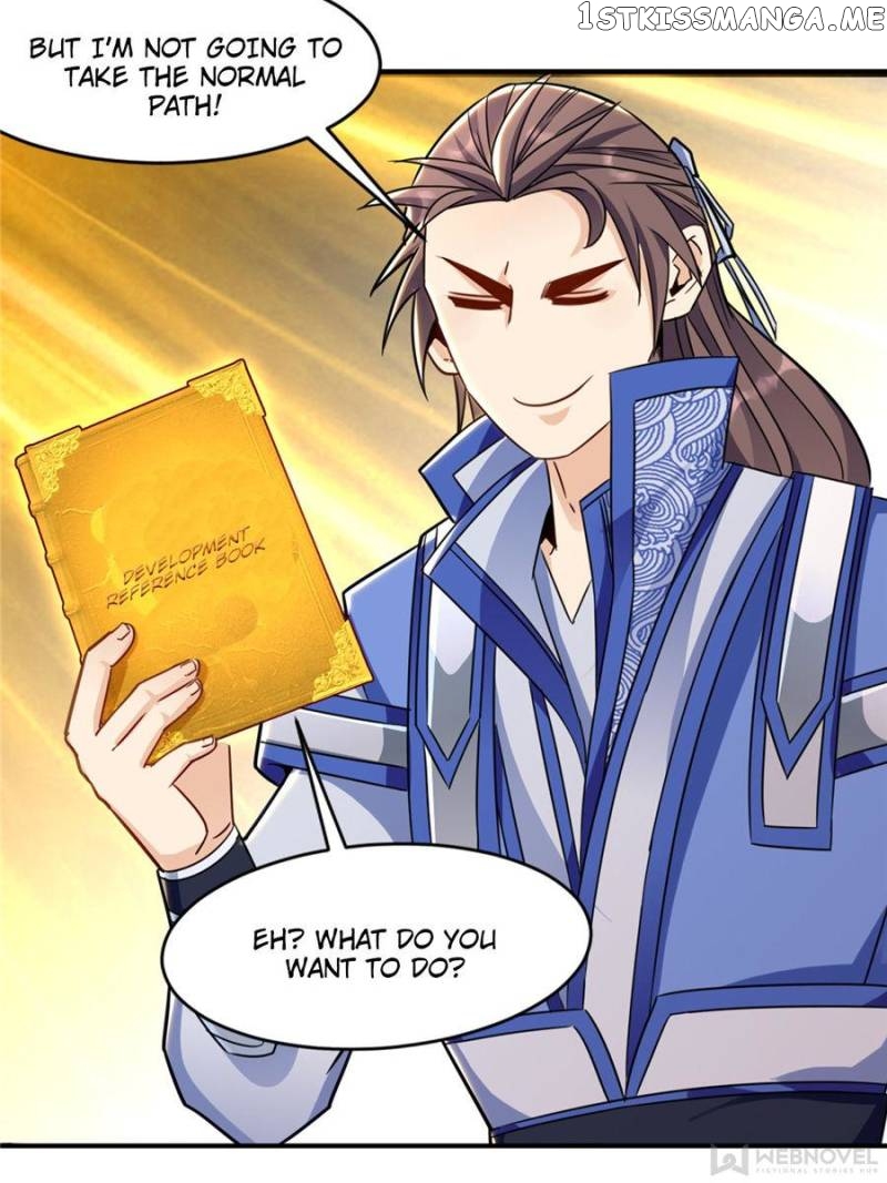 The Making Of Patriarch chapter 17 - page 41