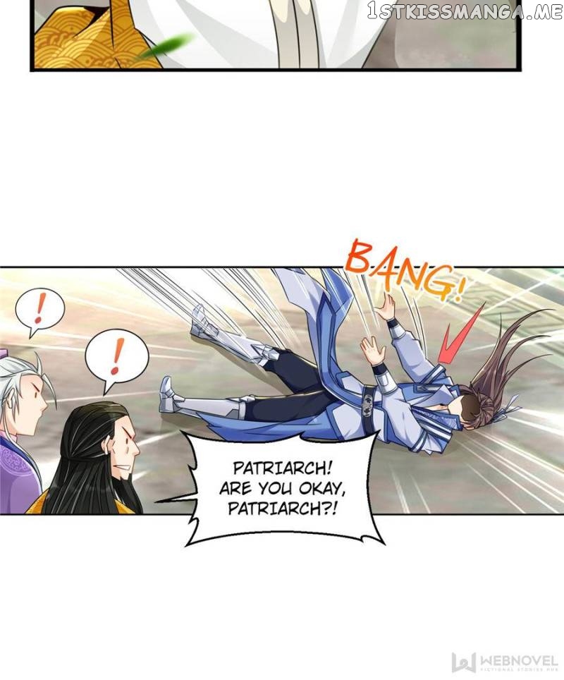 The Making Of Patriarch chapter 15 - page 30