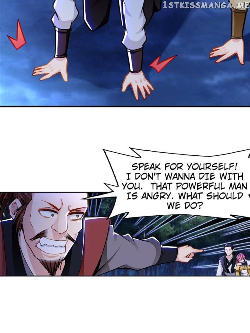 The Making Of Patriarch chapter 14 - page 21