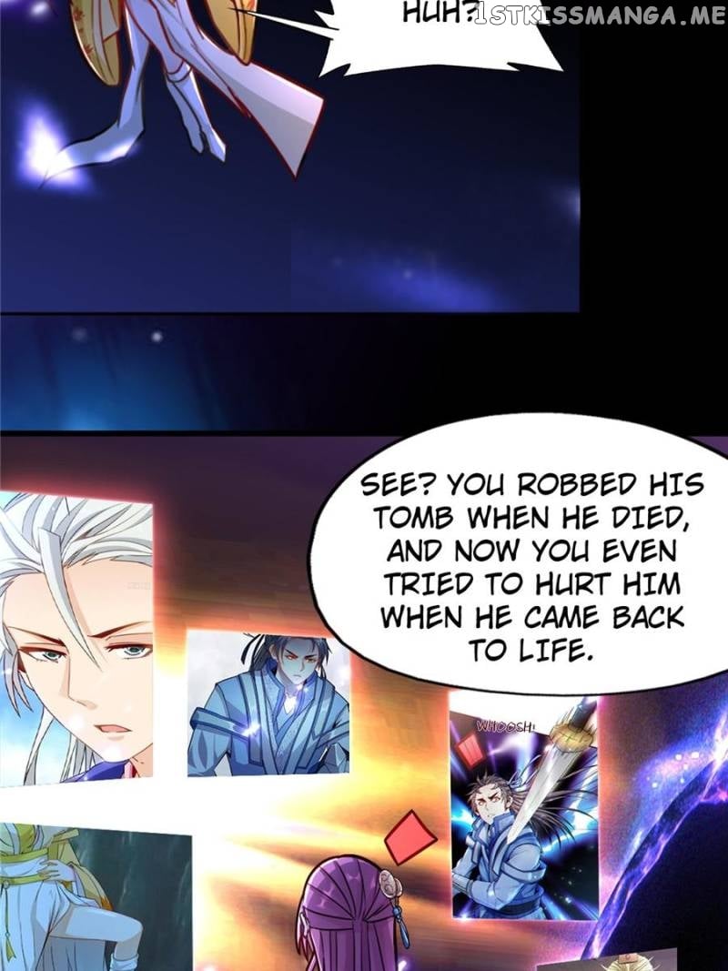 The Making Of Patriarch chapter 14 - page 8