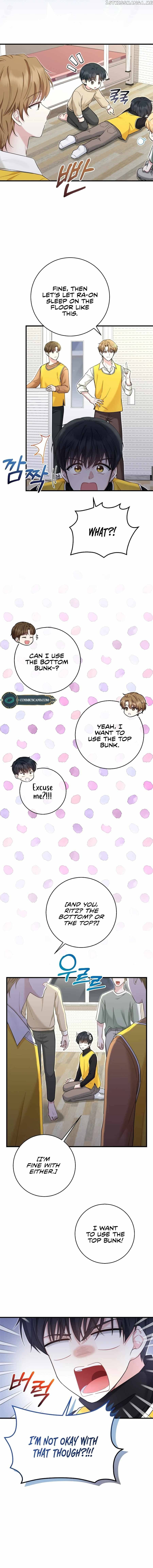 The Genius Idol’s Strategy to Stardom Chapter 9 - page 7