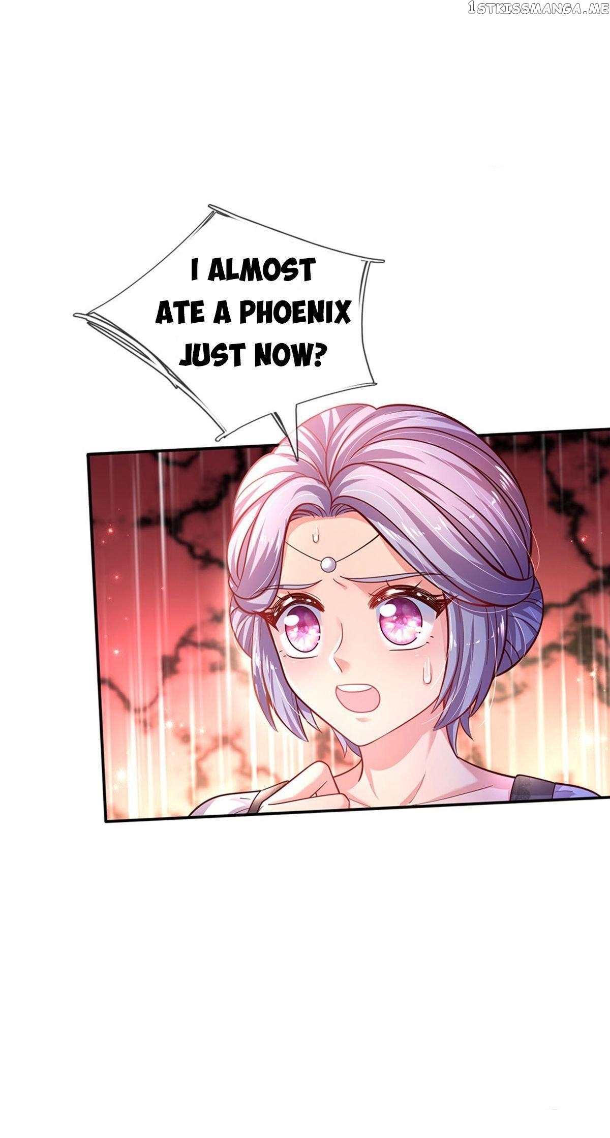 It Takes A Lot Of Cuteness To Save This World chapter 16 - page 10
