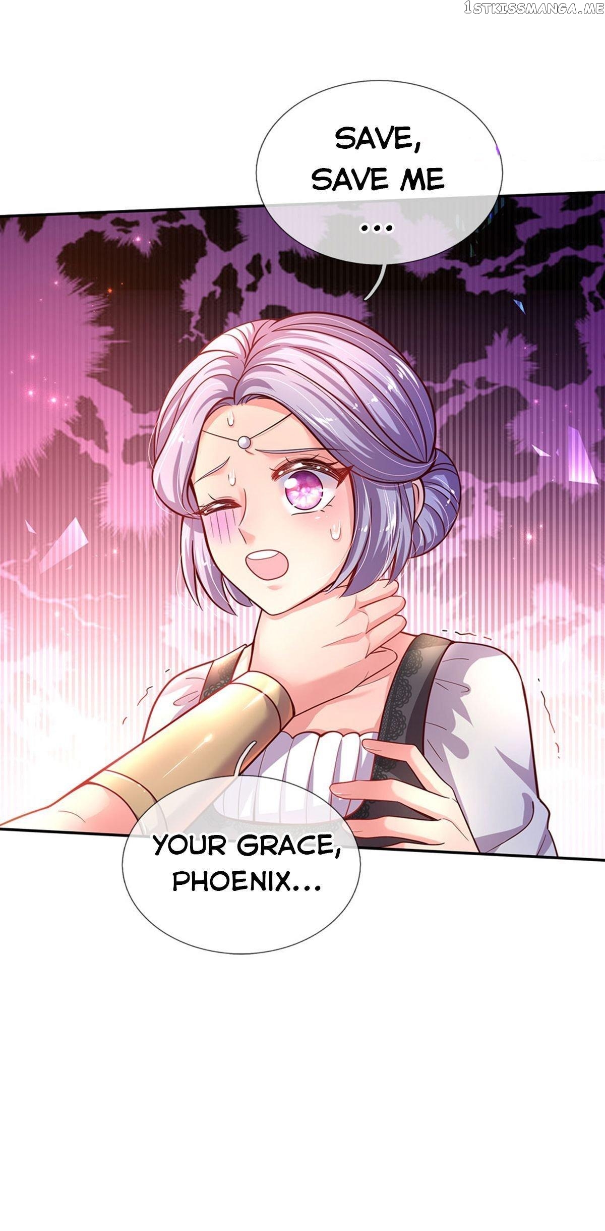 It Takes A Lot Of Cuteness To Save This World chapter 16 - page 14