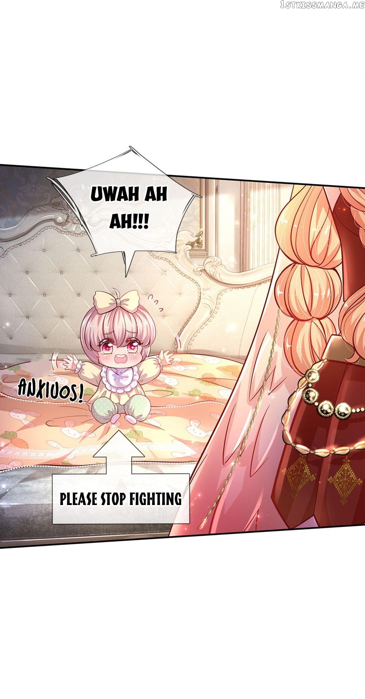 It Takes A Lot Of Cuteness To Save This World chapter 16 - page 15
