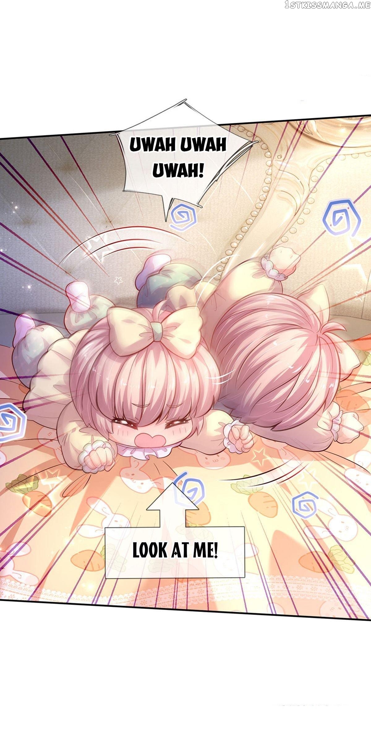 It Takes A Lot Of Cuteness To Save This World chapter 16 - page 16