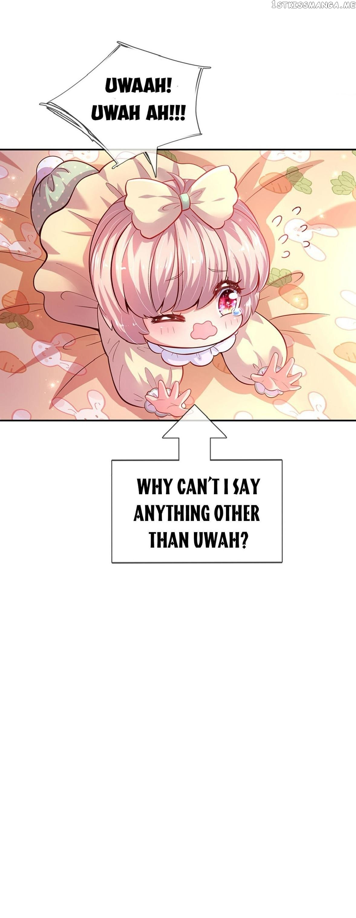 It Takes A Lot Of Cuteness To Save This World chapter 16 - page 17