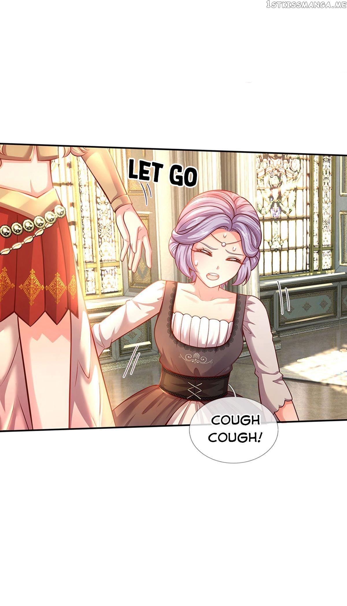 It Takes A Lot Of Cuteness To Save This World chapter 16 - page 19