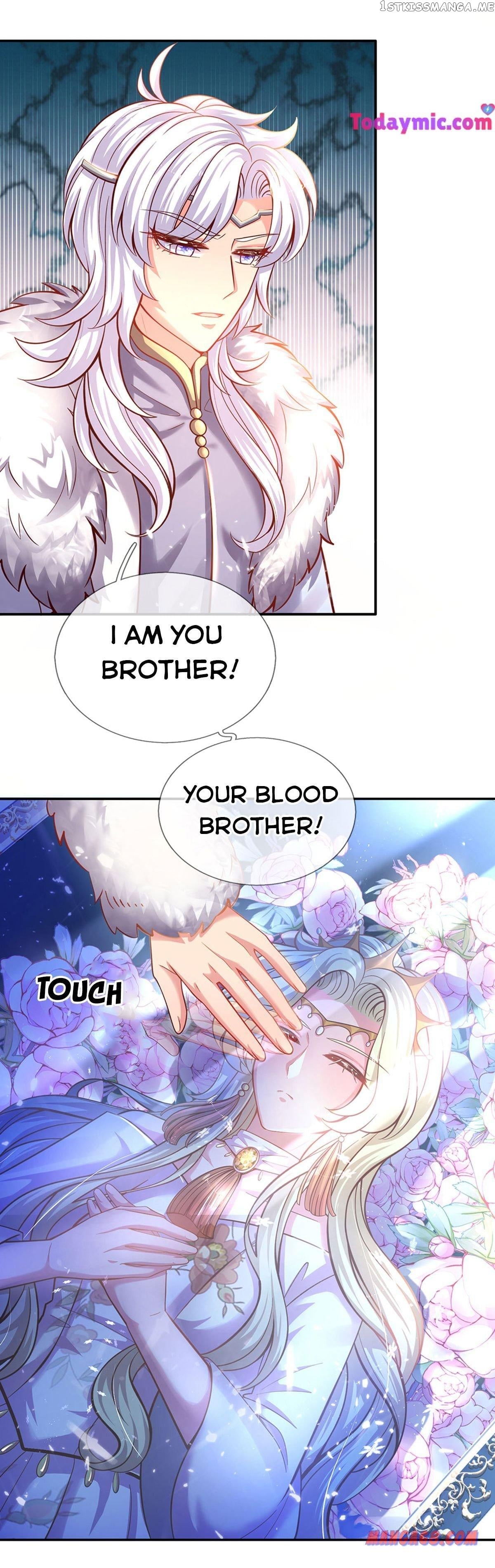 It Takes A Lot Of Cuteness To Save This World chapter 16 - page 26