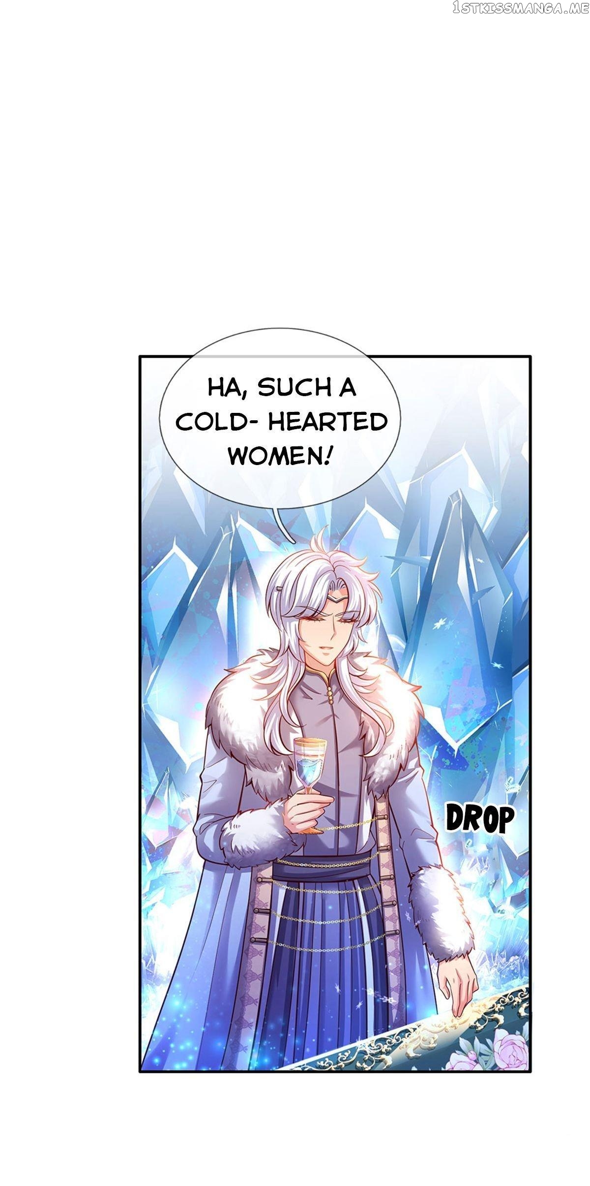 It Takes A Lot Of Cuteness To Save This World chapter 16 - page 27