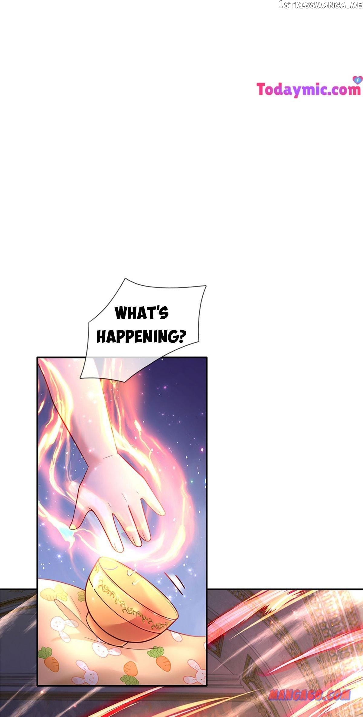 It Takes A Lot Of Cuteness To Save This World chapter 16 - page 3