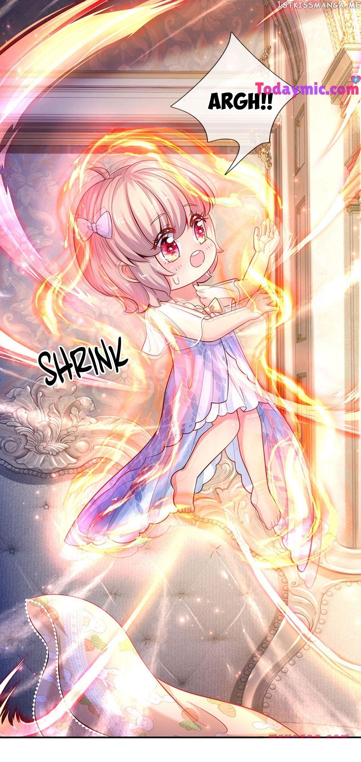 It Takes A Lot Of Cuteness To Save This World chapter 16 - page 4