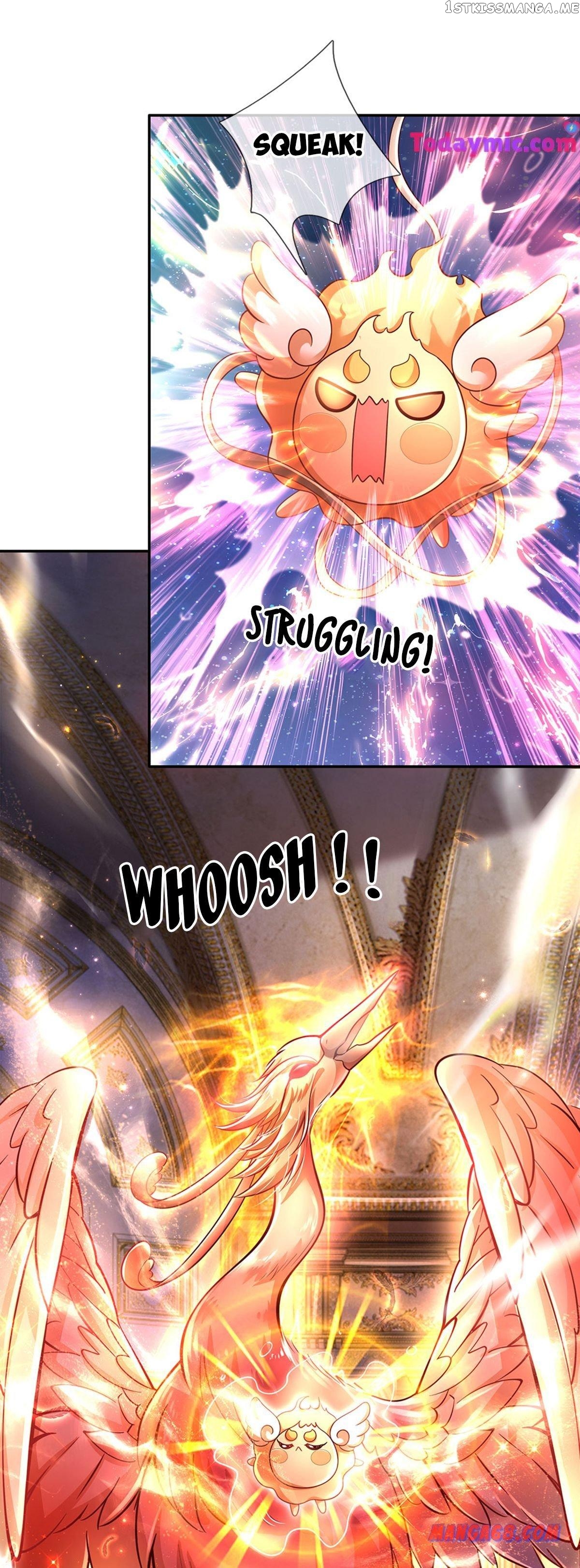 It Takes A Lot Of Cuteness To Save This World chapter 16 - page 7