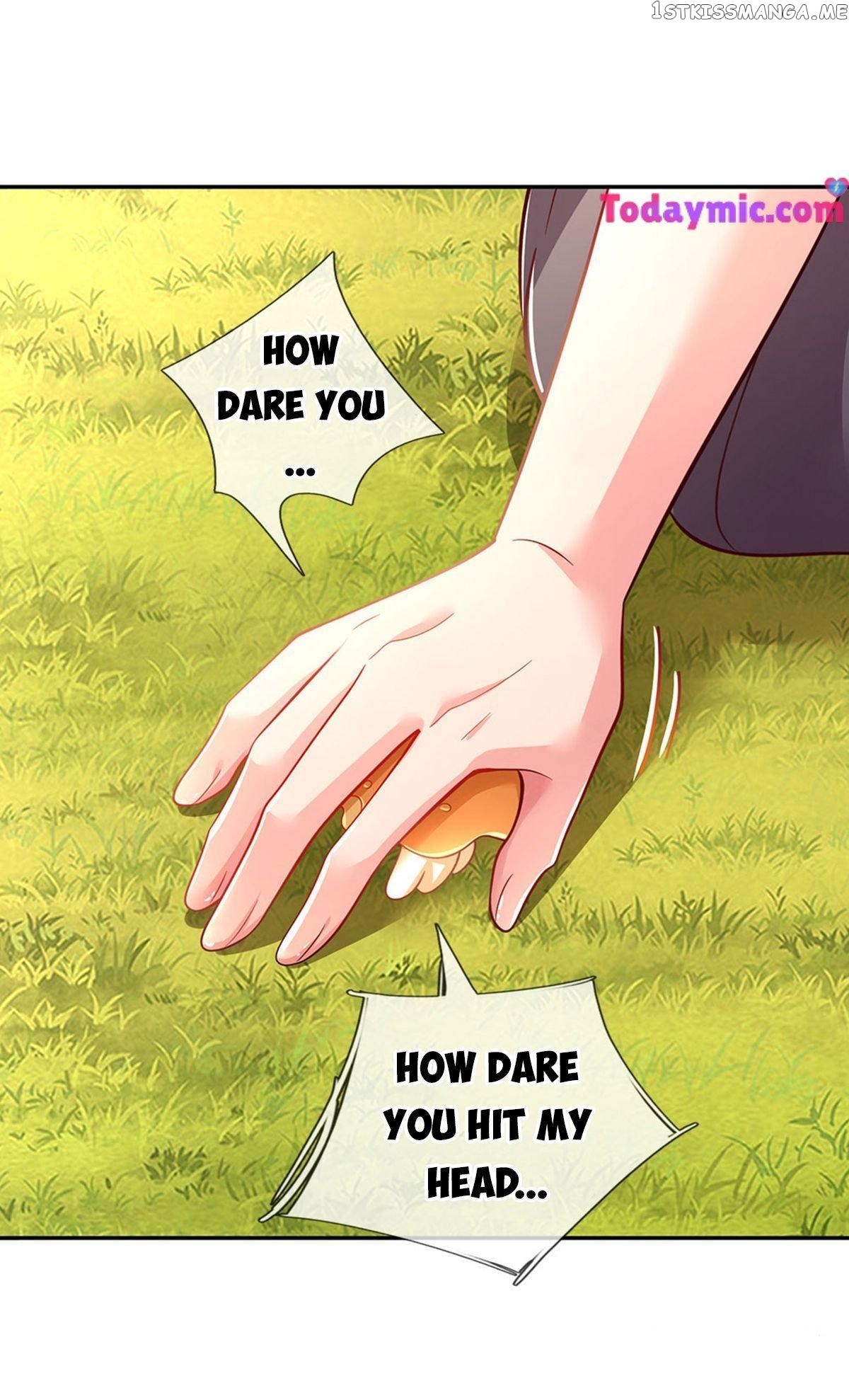 It Takes A Lot Of Cuteness To Save This World chapter 14 - page 15