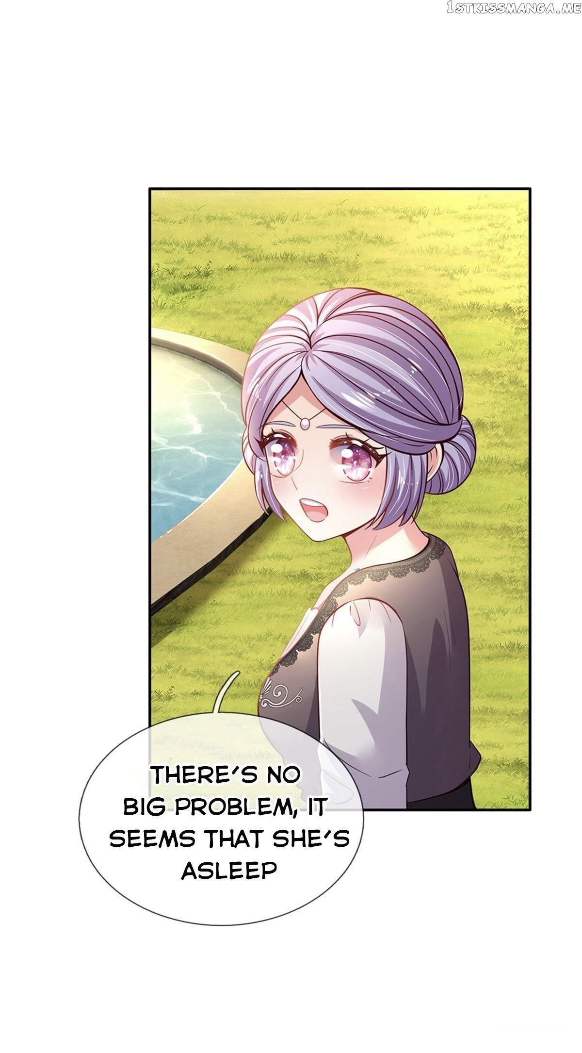 It Takes A Lot Of Cuteness To Save This World chapter 14 - page 17
