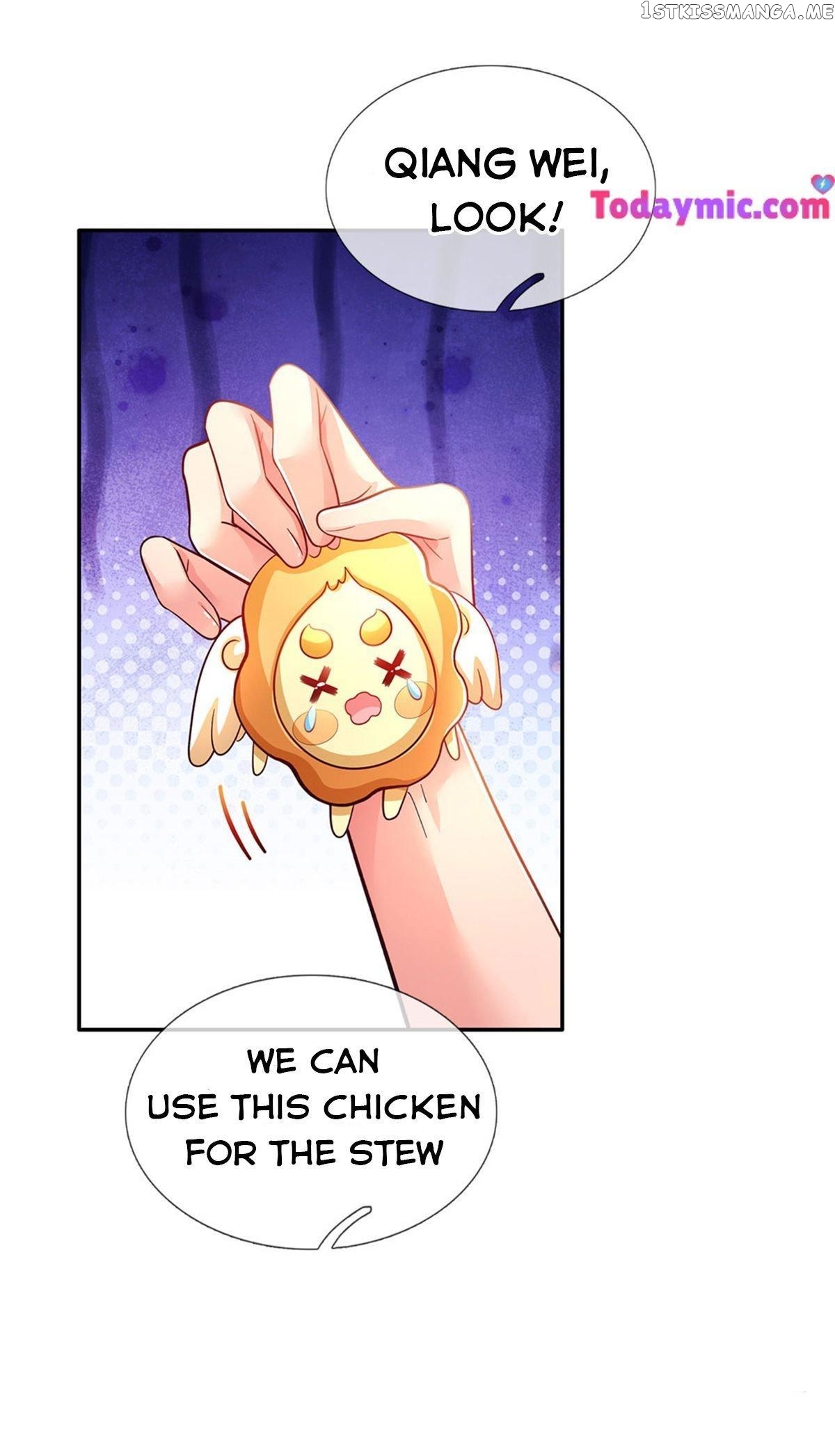 It Takes A Lot Of Cuteness To Save This World chapter 14 - page 18