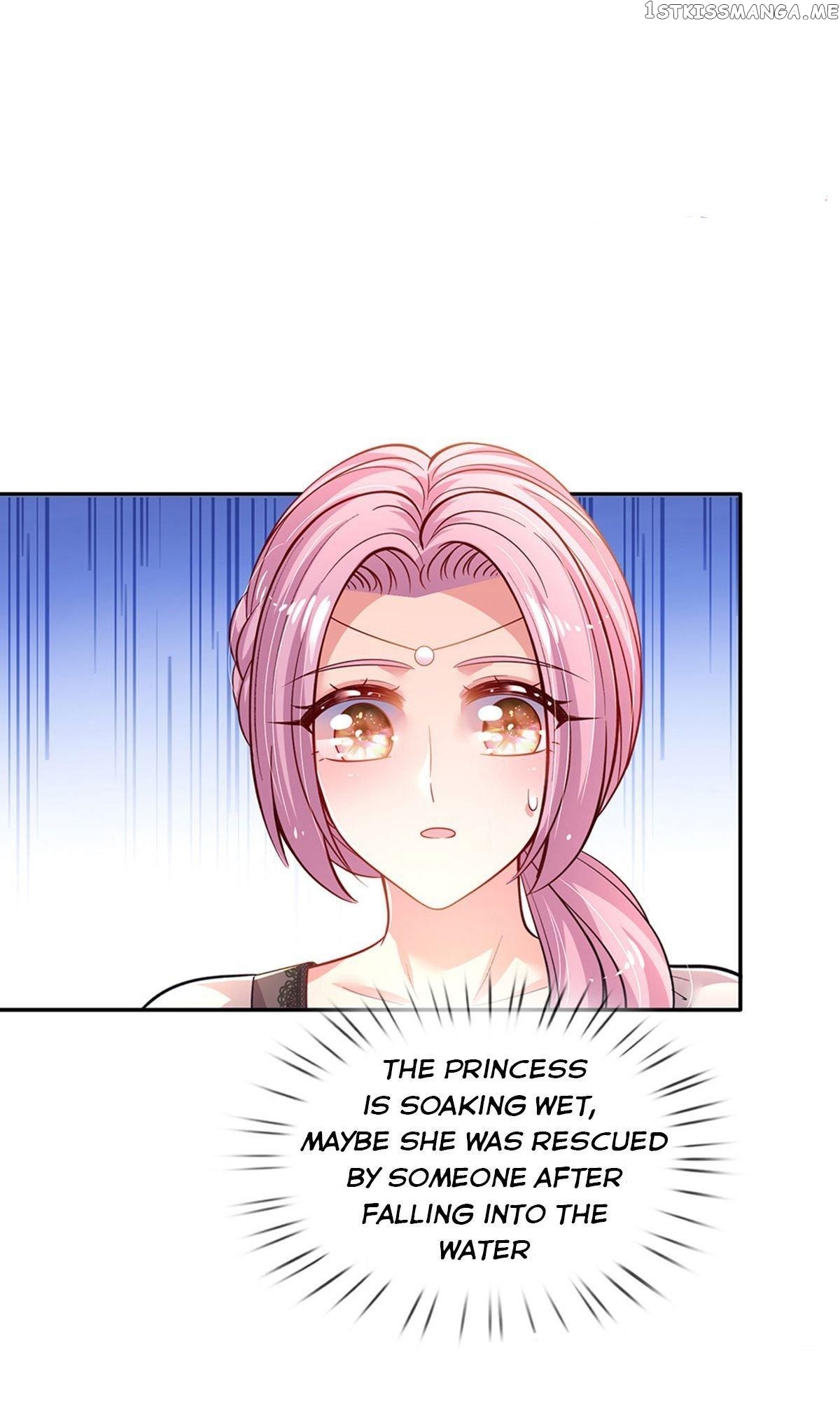 It Takes A Lot Of Cuteness To Save This World chapter 14 - page 20