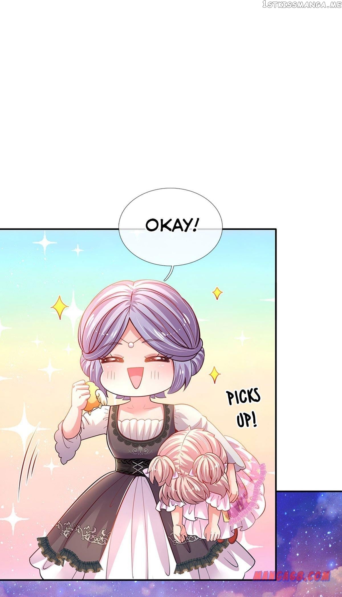 It Takes A Lot Of Cuteness To Save This World chapter 14 - page 22