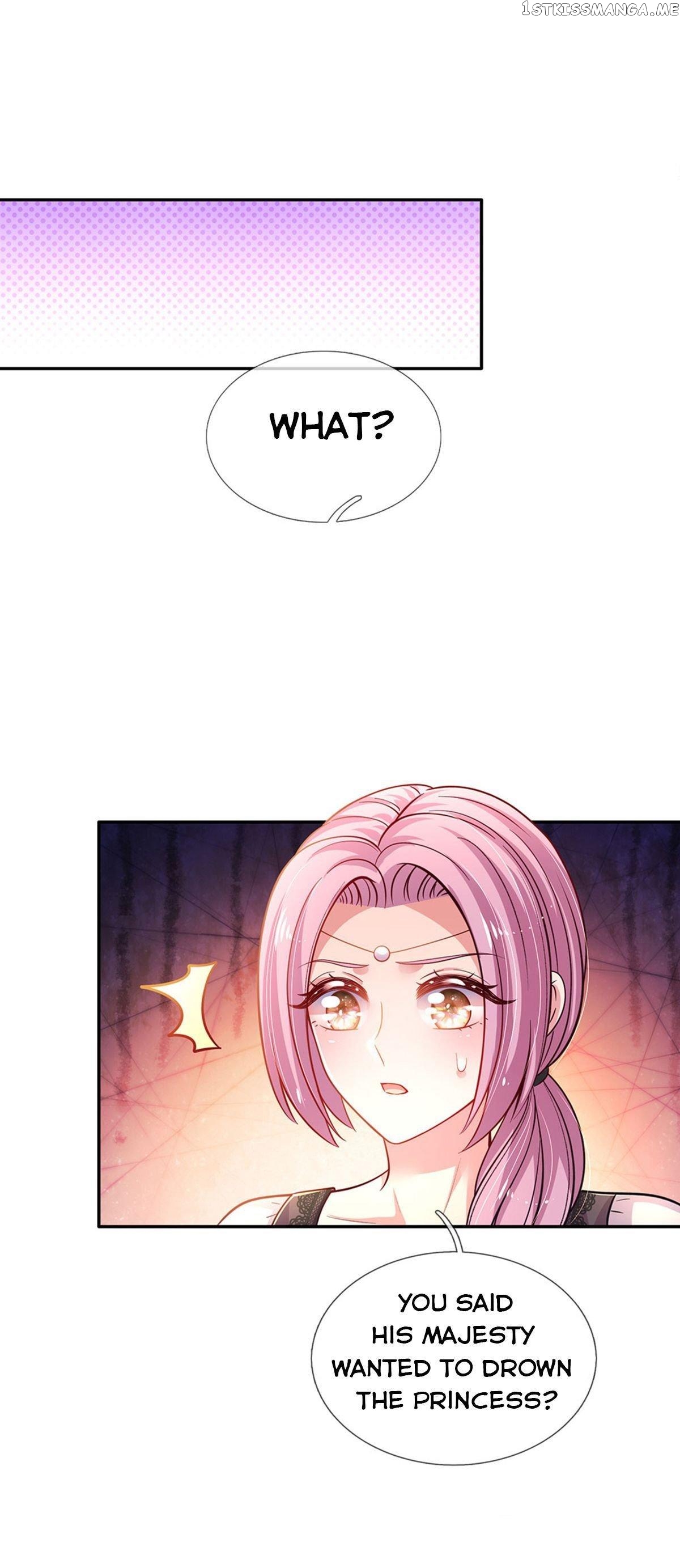 It Takes A Lot Of Cuteness To Save This World chapter 14 - page 27
