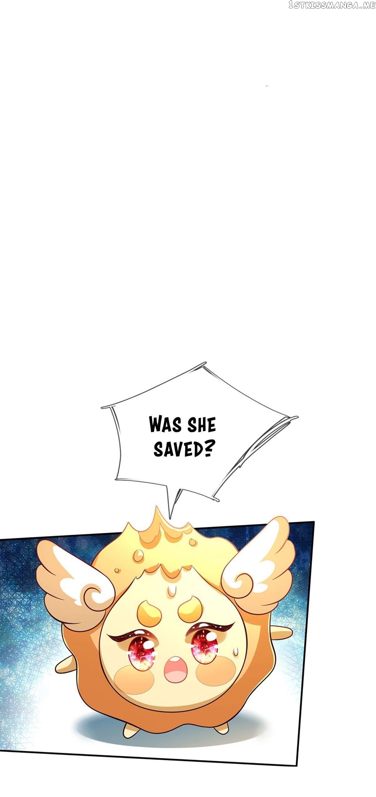 It Takes A Lot Of Cuteness To Save This World chapter 13 - page 12