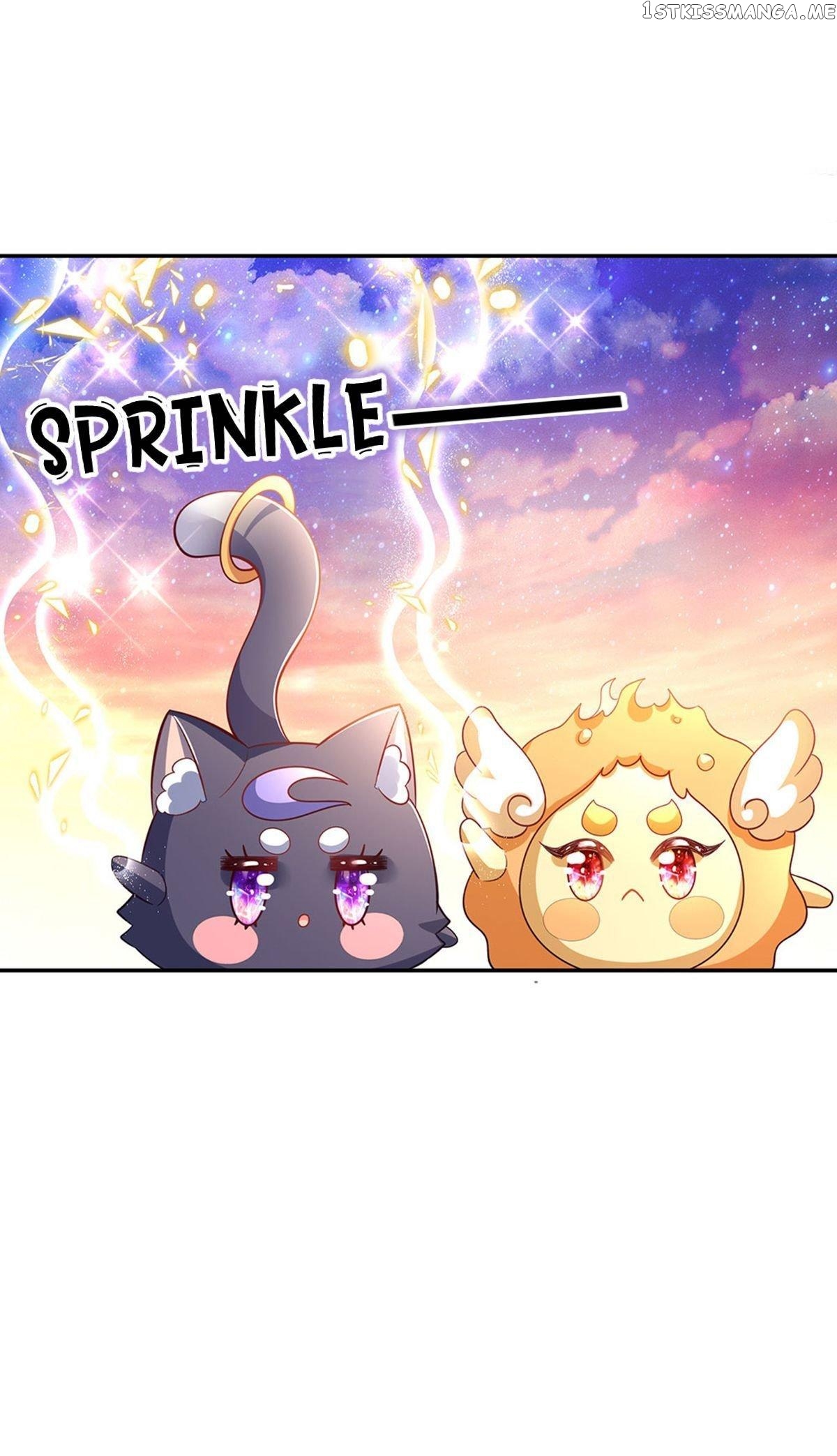 It Takes A Lot Of Cuteness To Save This World chapter 13 - page 16