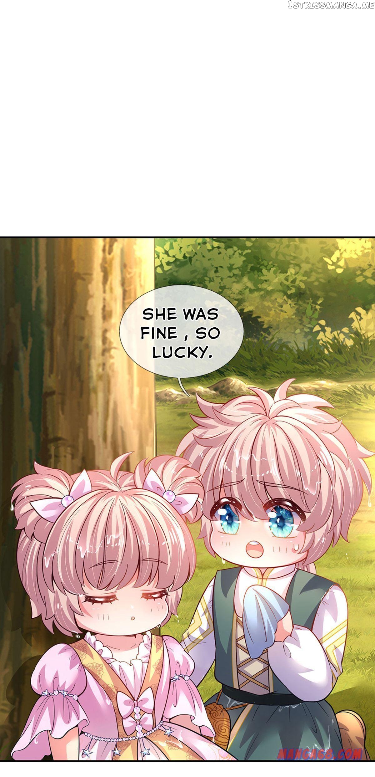 It Takes A Lot Of Cuteness To Save This World chapter 13 - page 20