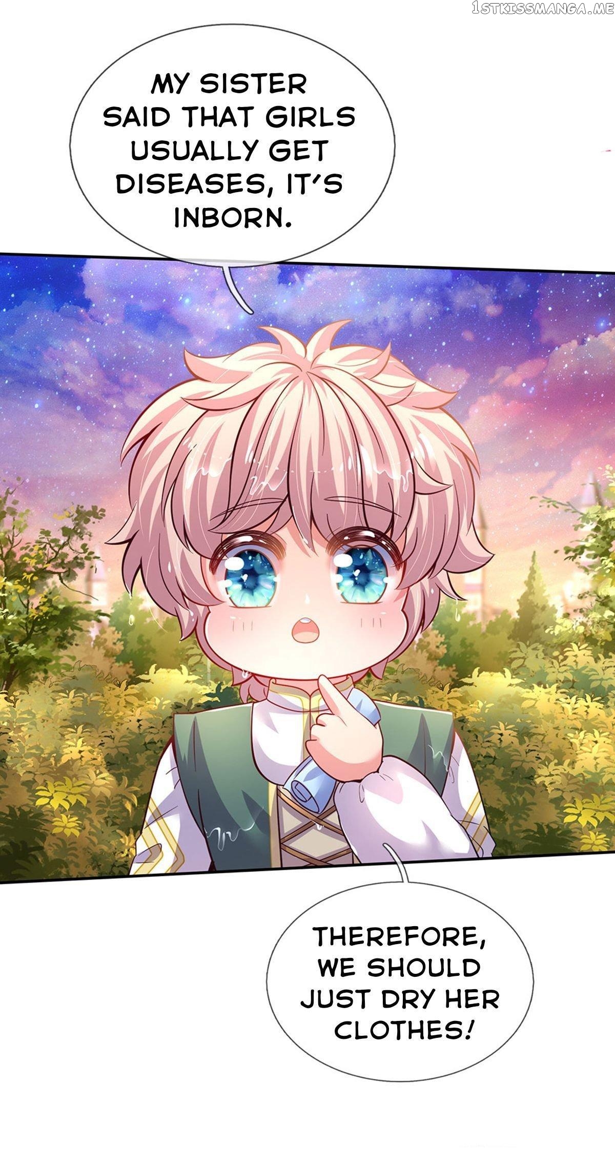 It Takes A Lot Of Cuteness To Save This World chapter 13 - page 25