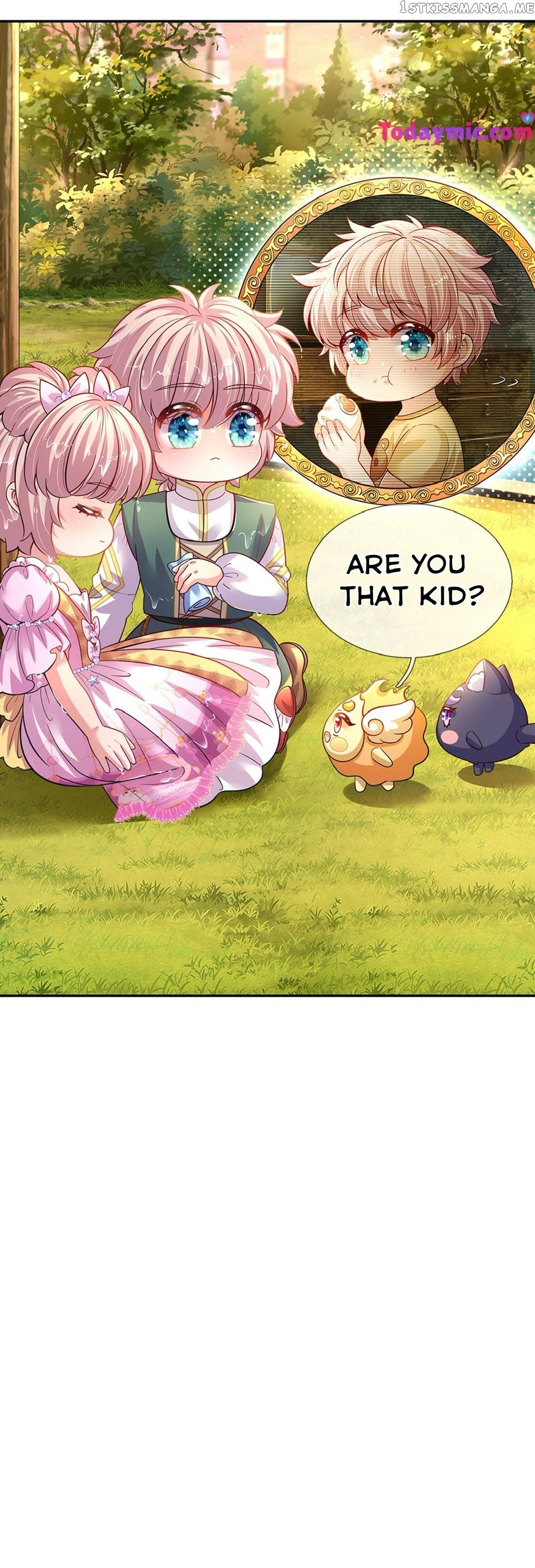 It Takes A Lot Of Cuteness To Save This World chapter 13 - page 27