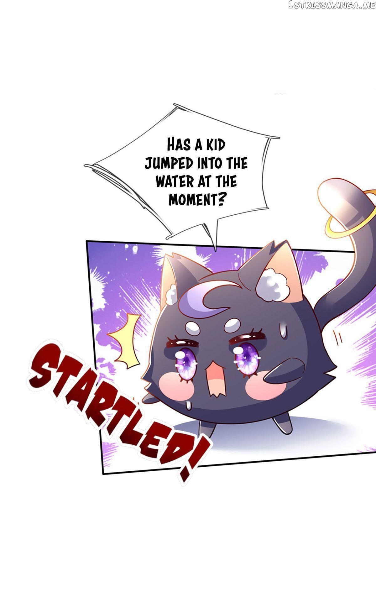 It Takes A Lot Of Cuteness To Save This World chapter 13 - page 3