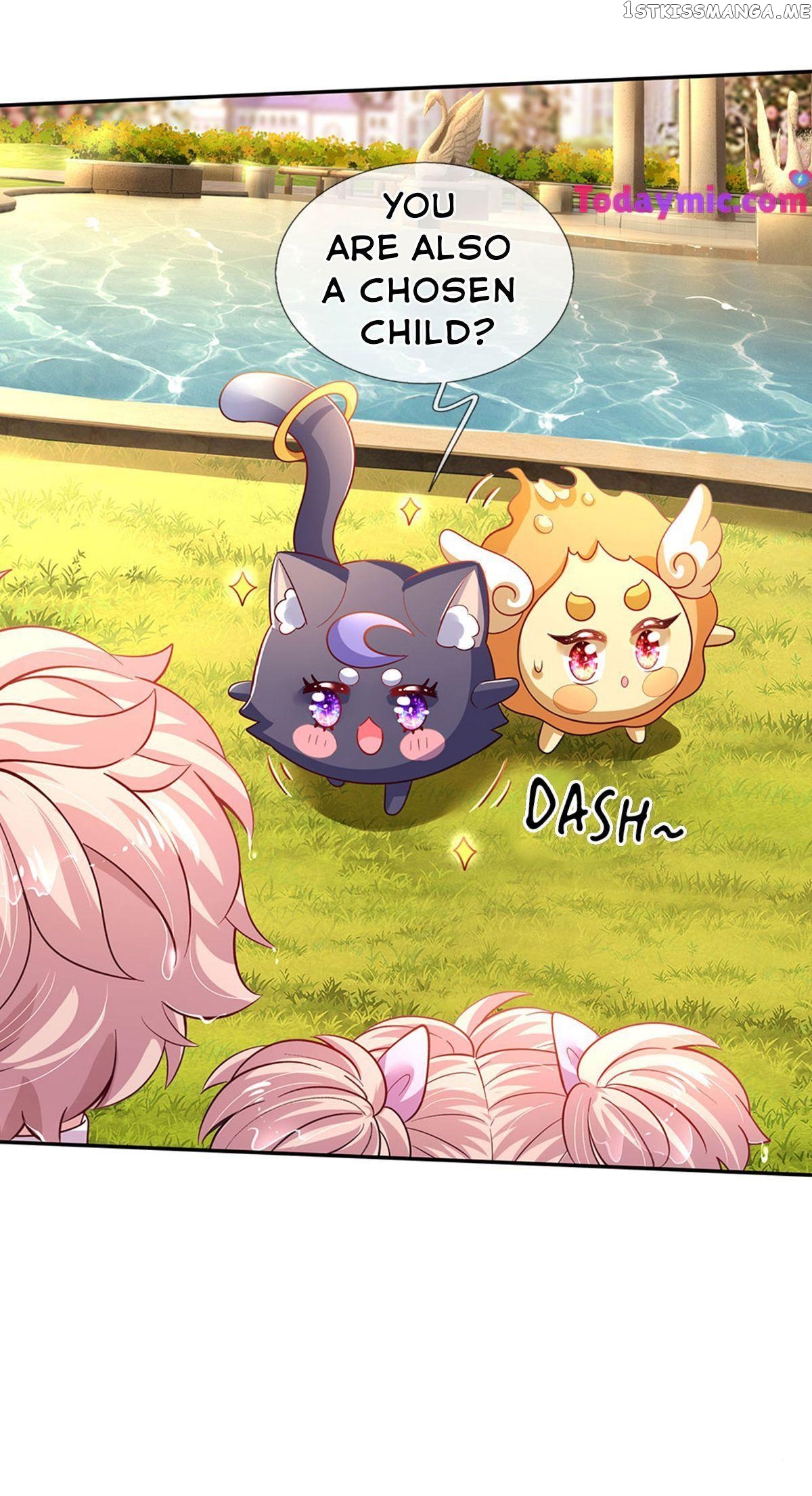 It Takes A Lot Of Cuteness To Save This World chapter 13 - page 31